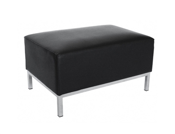 Argo sofa puf i læder - Klassisk sofa møbler i stilrent design